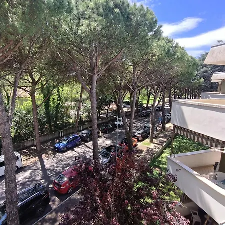 Blancohouse - Nido D'amore Sul Parco Apartamento Riccione
