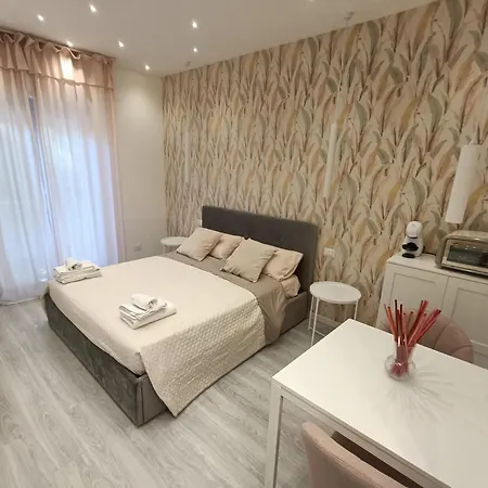 Blancohouse - Nido D'amore Sul Parco Riccione